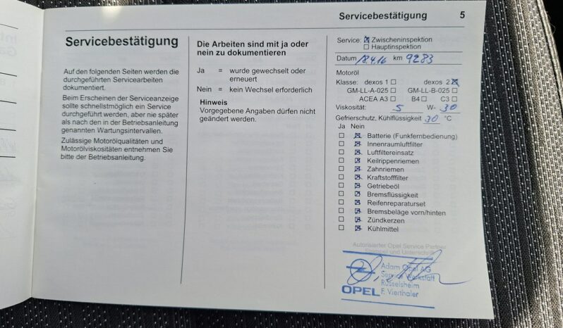 Opel Astra Klimatronic 2-stref, Podgrzewane fotele + kierownica, PDC 2x full