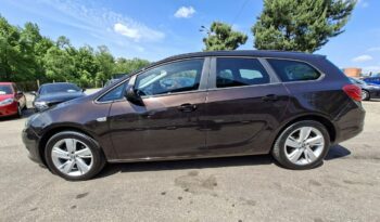 Opel Astra Klimatronic 2-stref, Podgrzewane fotele + kierownica, PDC 2x full