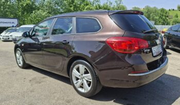 Opel Astra Klimatronic 2-stref, Podgrzewane fotele + kierownica, PDC 2x full
