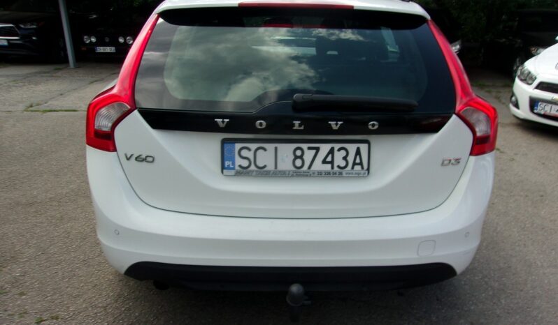 Volvo V60 V60 2.0 D3 Momentum full