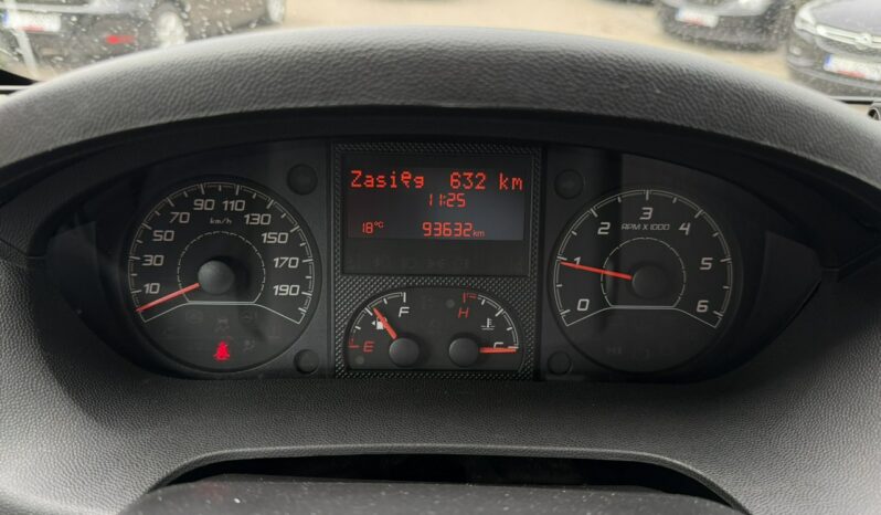 Citroen Jumper Kamper, 3.5t, Satelita, 4 osobowy, Markiza full