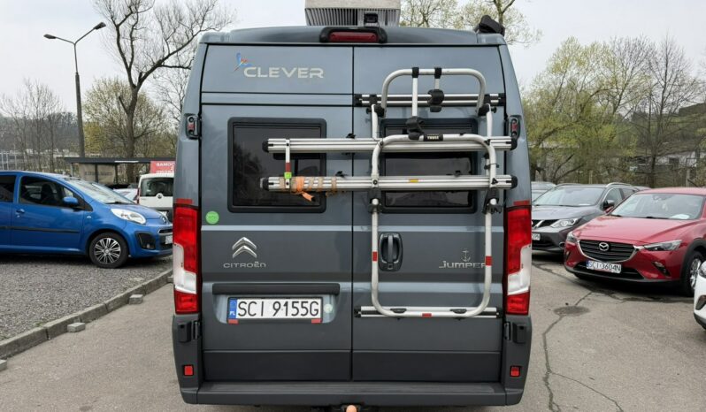Citroen Jumper Kamper, 3.5t, Satelita, 4 osobowy, Markiza full