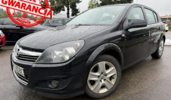 Opel Astra Klimatronic, Instalacja LPG, 2 kpl. opon, PL Salon, Ele szyby full