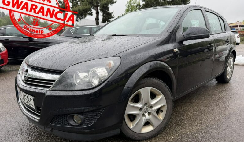 Opel Astra Klimatronic, Instalacja LPG, 2 kpl. opon, PL Salon, Ele szyby full
