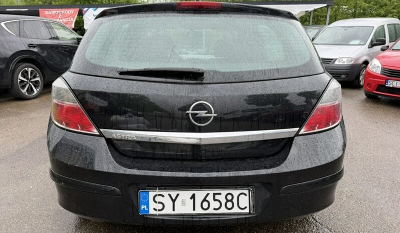 Opel Astra Klimatronic, Instalacja LPG, 2 kpl. opon, PL Salon, Ele szyby full