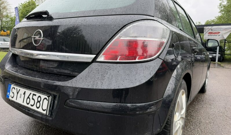 Opel Astra Klimatronic, Instalacja LPG, 2 kpl. opon, PL Salon, Ele szyby full
