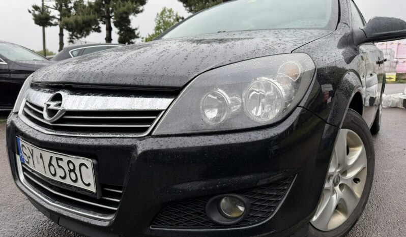 Opel Astra Klimatronic, Instalacja LPG, 2 kpl. opon, PL Salon, Ele szyby full