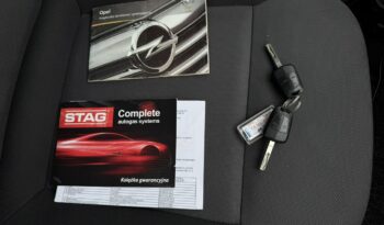 Opel Astra Klimatronic, Instalacja LPG, 2 kpl. opon, PL Salon, Ele szyby full
