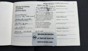 Opel Astra Klimatronic, Instalacja LPG, 2 kpl. opon, PL Salon, Ele szyby full