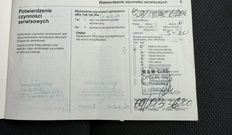 Opel Astra Klimatronic, Instalacja LPG, 2 kpl. opon, PL Salon, Ele szyby full