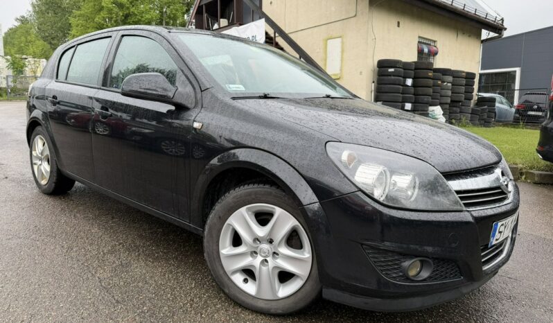 Opel Astra Klimatronic, Instalacja LPG, 2 kpl. opon, PL Salon, Ele szyby full