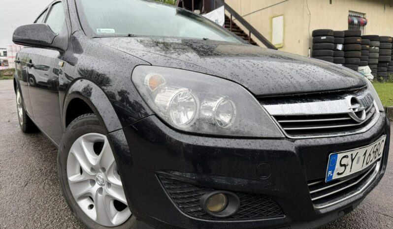 Opel Astra Klimatronic, Instalacja LPG, 2 kpl. opon, PL Salon, Ele szyby full