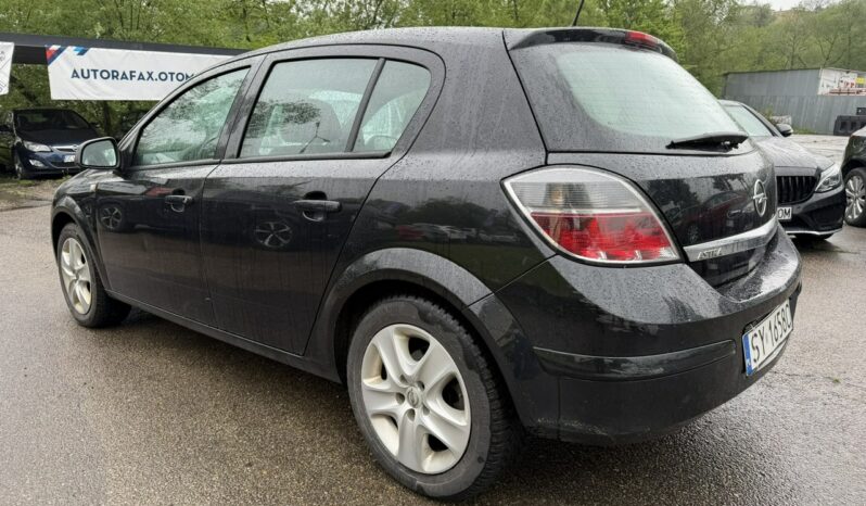 Opel Astra Klimatronic, Instalacja LPG, 2 kpl. opon, PL Salon, Ele szyby full