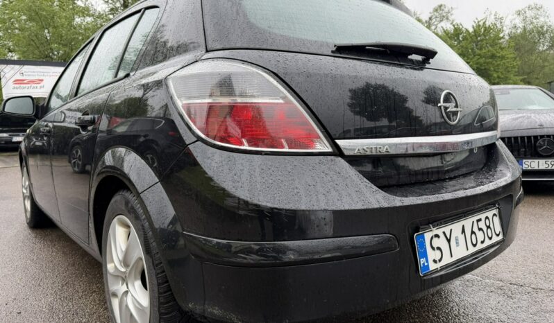 Opel Astra Klimatronic, Instalacja LPG, 2 kpl. opon, PL Salon, Ele szyby full