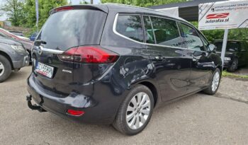 Opel Zafira Klimatronic 2-stref, Nawigacja, PDC 2x, Hak, 2 kpl. kół full