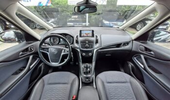 Opel Zafira Klimatronic 2-stref, Nawigacja, PDC 2x, Hak, 2 kpl. kół full