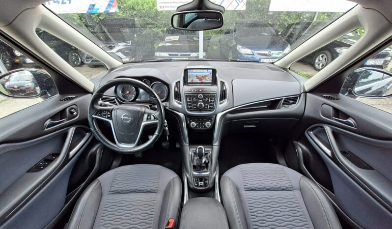 Opel Zafira Klimatronic 2-stref, Nawigacja, PDC 2x, Hak, 2 kpl. kół full
