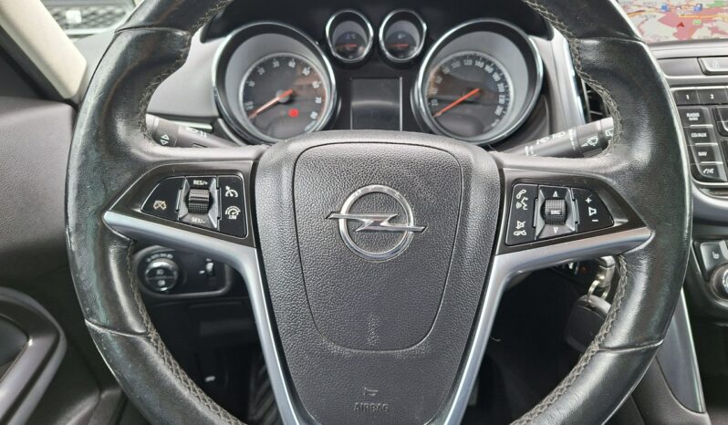 Opel Zafira Klimatronic 2-stref, Nawigacja, PDC 2x, Hak, 2 kpl. kół full