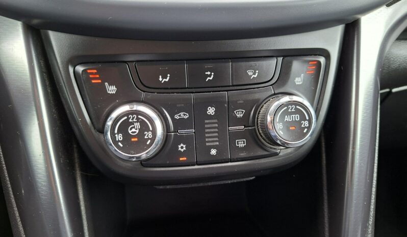 Opel Zafira Klimatronic 2-stref, Nawigacja, PDC 2x, Hak, 2 kpl. kół full