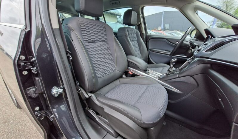 Opel Zafira Klimatronic 2-stref, Nawigacja, PDC 2x, Hak, 2 kpl. kół full