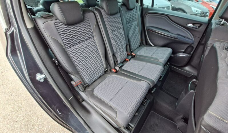 Opel Zafira Klimatronic 2-stref, Nawigacja, PDC 2x, Hak, 2 kpl. kół full