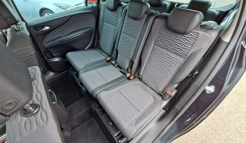Opel Zafira Klimatronic 2-stref, Nawigacja, PDC 2x, Hak, 2 kpl. kół full