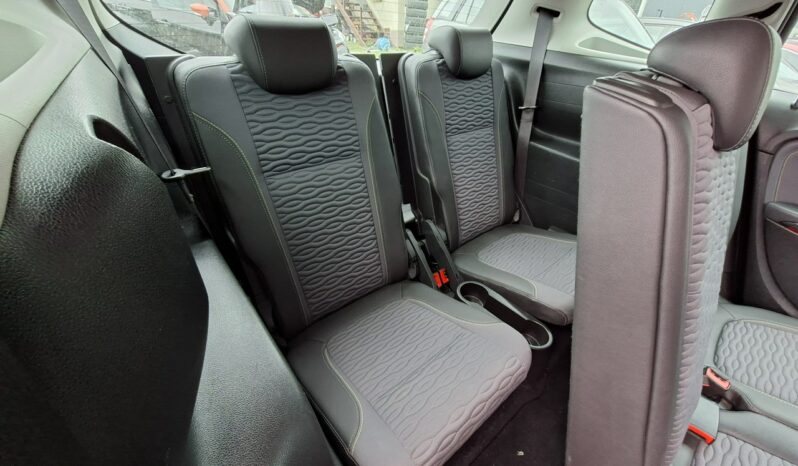 Opel Zafira Klimatronic 2-stref, Nawigacja, PDC 2x, Hak, 2 kpl. kół full