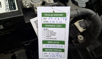 Opel Zafira Klimatronic 2-stref, Nawigacja, PDC 2x, Hak, 2 kpl. kół full