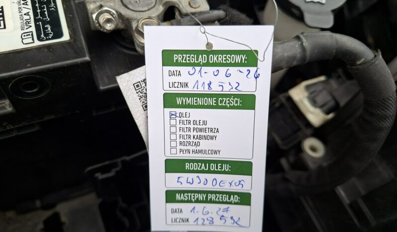 Opel Zafira Klimatronic 2-stref, Nawigacja, PDC 2x, Hak, 2 kpl. kół full
