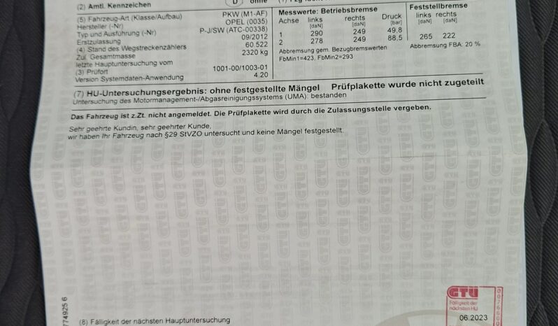 Opel Zafira Klimatronic 2-stref, Nawigacja, PDC 2x, Hak, 2 kpl. kół full