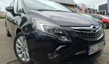 Opel Zafira Klimatronic 2-stref, Nawigacja, PDC 2x, Hak, 2 kpl. kół full