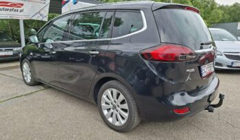 Opel Zafira Klimatronic 2-stref, Nawigacja, PDC 2x, Hak, 2 kpl. kół full