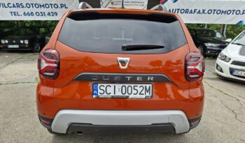 Dacia Duster Klimatronic, Automat, Nawigacja, Podgrz. fotele, Kamery 360 full