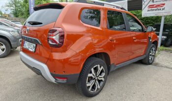 Dacia Duster Klimatronic, Automat, Nawigacja, Podgrz. fotele, Kamery 360 full