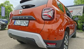 Dacia Duster Klimatronic, Automat, Nawigacja, Podgrz. fotele, Kamery 360 full