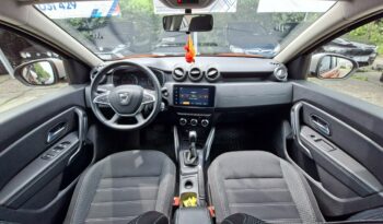 Dacia Duster Klimatronic, Automat, Nawigacja, Podgrz. fotele, Kamery 360 full