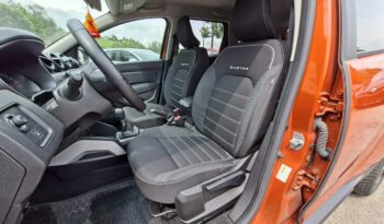 Dacia Duster Klimatronic, Automat, Nawigacja, Podgrz. fotele, Kamery 360 full