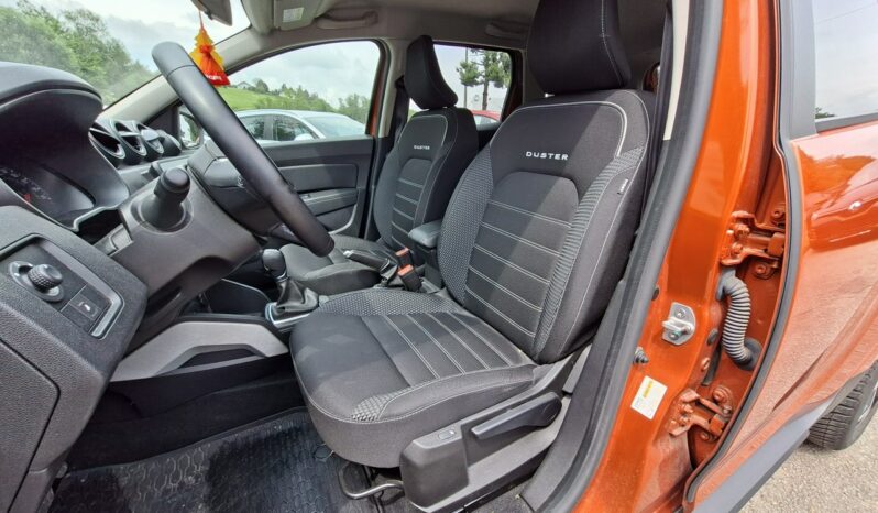 Dacia Duster Klimatronic, Automat, Nawigacja, Podgrz. fotele, Kamery 360 full