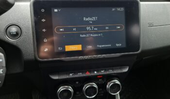 Dacia Duster Klimatronic, Automat, Nawigacja, Podgrz. fotele, Kamery 360 full