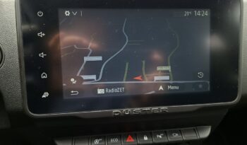 Dacia Duster Klimatronic, Automat, Nawigacja, Podgrz. fotele, Kamery 360 full