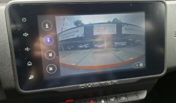 Dacia Duster Klimatronic, Automat, Nawigacja, Podgrz. fotele, Kamery 360 full