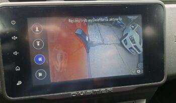 Dacia Duster Klimatronic, Automat, Nawigacja, Podgrz. fotele, Kamery 360 full