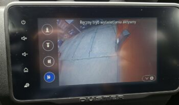 Dacia Duster Klimatronic, Automat, Nawigacja, Podgrz. fotele, Kamery 360 full
