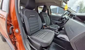 Dacia Duster Klimatronic, Automat, Nawigacja, Podgrz. fotele, Kamery 360 full