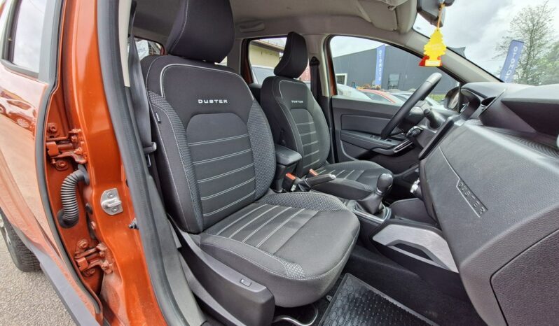 Dacia Duster Klimatronic, Automat, Nawigacja, Podgrz. fotele, Kamery 360 full