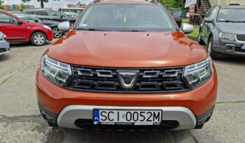 Dacia Duster Klimatronic, Automat, Nawigacja, Podgrz. fotele, Kamery 360 full