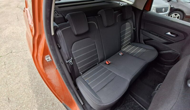 Dacia Duster Klimatronic, Automat, Nawigacja, Podgrz. fotele, Kamery 360 full