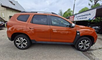 Dacia Duster Klimatronic, Automat, Nawigacja, Podgrz. fotele, Kamery 360 full
