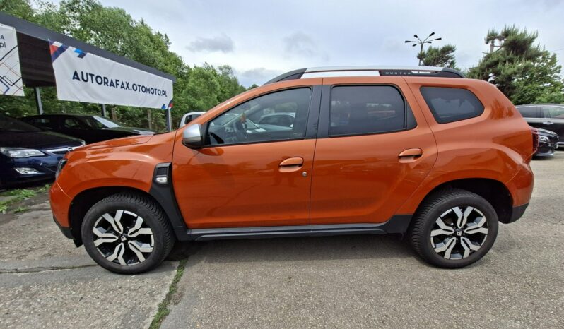 Dacia Duster Klimatronic, Automat, Nawigacja, Podgrz. fotele, Kamery 360 full