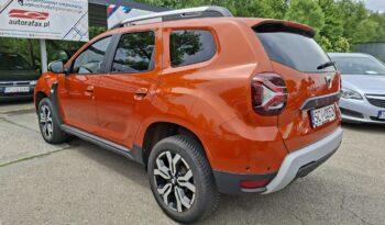 Dacia Duster Klimatronic, Automat, Nawigacja, Podgrz. fotele, Kamery 360 full